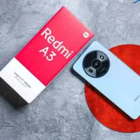 شیائومی Redmi A3x با حافظهٔ ۱۲۸ گیگابایت
