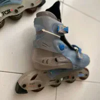 اسکیت fox سالم|دوچرخه، اسکیت، اسکوتر|تهران, تهرانپارس جنوبی|دیوار