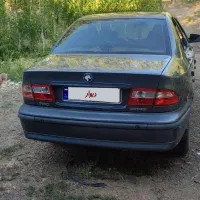 سمند ال ایکس