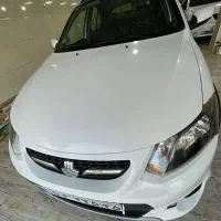 کوییک R فول با رینگ ، بهترین رنگ سفید مشکی|خودرو سواری و وانت|کرمان, |دیوار