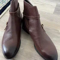 بوت چرم|کیف، کفش، کمربند|مشهد, هنرستان|دیوار