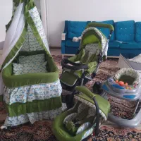 سرویس کالسکه