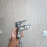 شیر روشویی قهرمان|لوازم سرویس بهداشتی|قم, پردیسان|دیوار