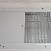 دریچه کولر ابی|کولر آبی|صدرا-فارس, فاز ۱|دیوار