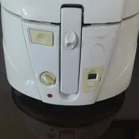 سرخ کن دلونگی چرخشی