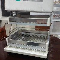 آبچکان کنار سینک همراه کارتون
