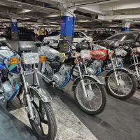 جشنواره فروش نقدی هونداCG کویر زیر قیمت بازار ۱۴۰۴