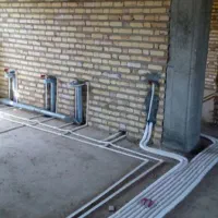 لوله کشی آب فاضلاب نصب شرالات تعمیرات  بازسازی|خدمات پیشه و مهارت|دزفول, |دیوار