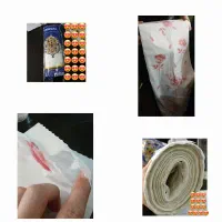 سفره یکبار مصرف|سفره، حوله، دستمال آشپزخانه|ری, علایین|دیوار