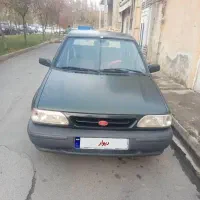 پراید مدل 81