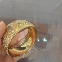 النگوی و تک پوش طلا روس اصل|جواهرات|تهران, شهرک رضویه|دیوار