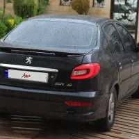 207 اتومات sd مدل 97 سالم