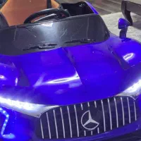 ماشین کودک|اسباب‌بازی بچه|رشت, منظریه|دیوار