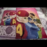*فرش و پادری* کاملاً نو و سالم