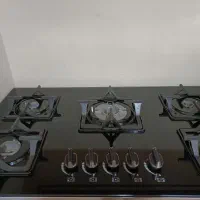 گاز طرح فر|اجاق گاز و لوازم برقی پخت‌وپز|ماهدشت, |دیوار