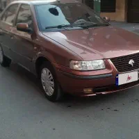 سمند مدل ۹۰ دوگانه شرکتی
