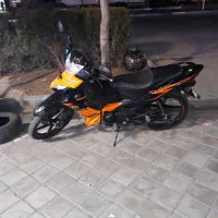 TVSراکز مدل ۱۴۰۲در حد صفر