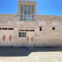 خانه بازسازی شده روستا صالح اباد