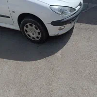 ۲۰۶ تیپ ۲ مدل ۹۱|خودرو سواری و وانت|تهران, کوی بیمه|دیوار