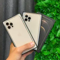 اپل 12PRO حافظه ۲۵۶ گیگ با گارانتی کتبی