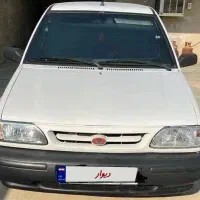 پراید ۱۳۱ خونگی مدل ۹۲