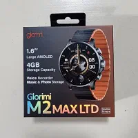 ساعت هوشمند گلوریمی مدل M2 Max LTD
