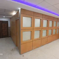 طراحی و اجرای دکوراسیون اداری پارتیشن میز و کمد|خدمات پیشه و مهارت|تهران, طرشت|دیوار