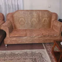 مبل۹نفره|مبلمان خانگی و میز عسلی|سلماس, |دیوار