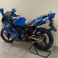 zx150 مدل ۲۰۰۹ صفر کیلومتر خشک بنزین نریخته