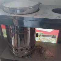 دستگاه ذرت بخار پز|کافی‌شاپ و رستوران|ابریشم, |دیوار