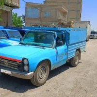 نیسان جونیور مدل ۶۴