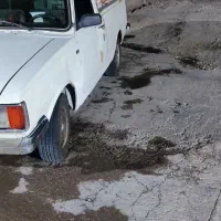 پیکان وانت مدل ۸۲|خودرو سواری و وانت|رفسنجان, |دیوار