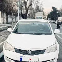 ماشین ام جی