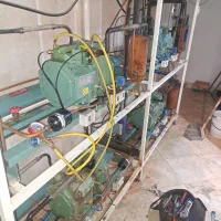 نصب و تعمیرات یونیت و کمپرسورهای سردخانه|خدمات پیشه و مهارت|اهواز, پادادشهر|دیوار