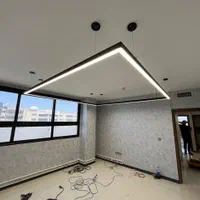 طراحی و تولید لاین نوری حرفه‌ای،قیمت کارخانه|لامپ و چراغ|اصفهان, دهنو|دیوار