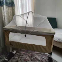 لوازم سیسمونی نوزاد در حد نو|اسباب و اثاث بچه|گرگان, |دیوار