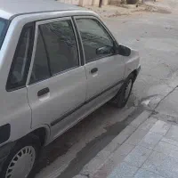 پراید 89 دوگانه کارخانه|خودرو سواری و وانت|کرمانشاه, |دیوار