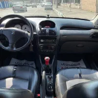 206 تیپ 5 سفید ۹۸|خودرو سواری و وانت|تهران, منیریه|دیوار