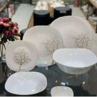 آرکوپال لب طلایی|ظروف سرو و پذیرایی|کرمان, |دیوار