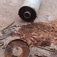 تعمیرات آبگرمکن زمینی در محل شما