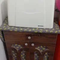 میز چرخ خیاطی و میز اتو|اتو و لوازم اتو|خمینی‌شهر, |دیوار