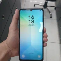 سامسونگ A06 در حد نو