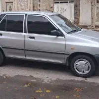 پرایدصبامدل۸۶