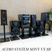 سونی vx88|سیستم صوتی خانگی|اسلام‌شهر, شهرک قائمیه|دیوار