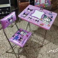 میزو صندلی تحریر تاشو|میز تحریر و کامپیوتر|تربت جام, پاسداران|دیوار