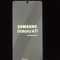 گوشی سامسونگ a71 معاوضه هم‌میکنم
