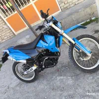 تریل فلات۲۵۰|موتورسیکلت|سیمین شهر, |دیوار