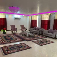 اجاره باغ روزانه و هفتگی|اجارهٔ کوتاه‌مدت ویلا و باغ|شیراز, شهرک ویلایی بهاران|دیوار
