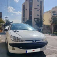 206 sd v8 درحد، تک برگ