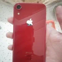 ایفون xr 256 قرمز